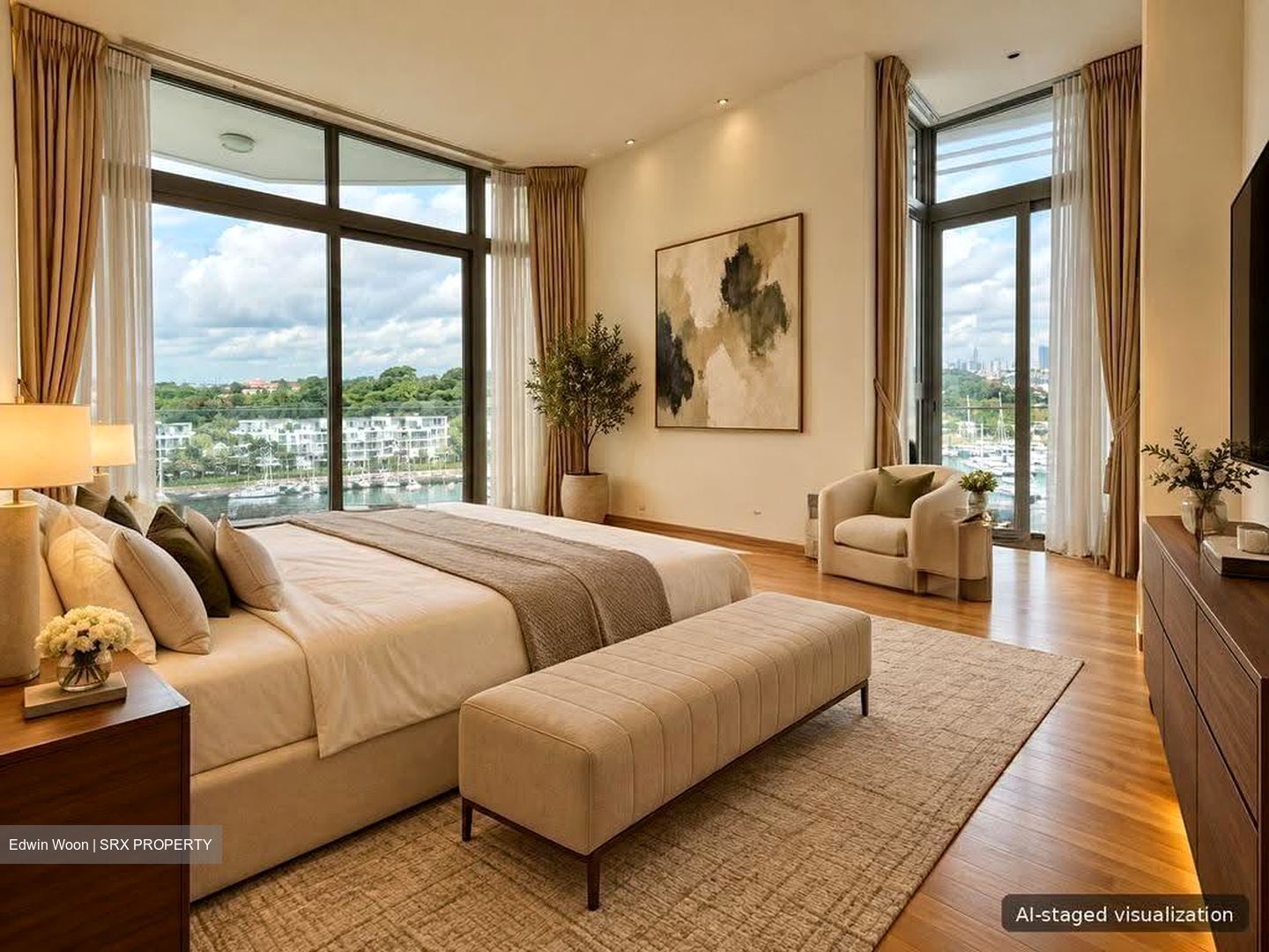 The Oceanfront @ Sentosa Cove (D4), Condominium #634558711